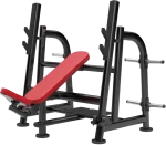 Atlantis Olympic Incline Bench Press With Pivot